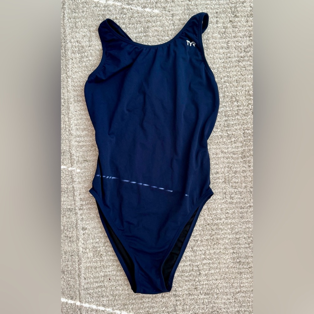 TYR Dark Blue Swimwear